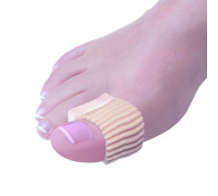 Муфта из геля покрыта тканью с гелевым разделителем, размер на выбор, шт.